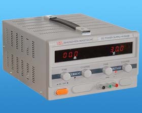 0-30V, 20A VARIABLE BENCHTOP POWER SUPPLY